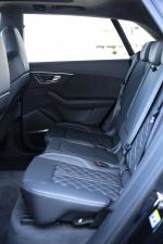 Audi SQ8 TDI 2019 года (UK)